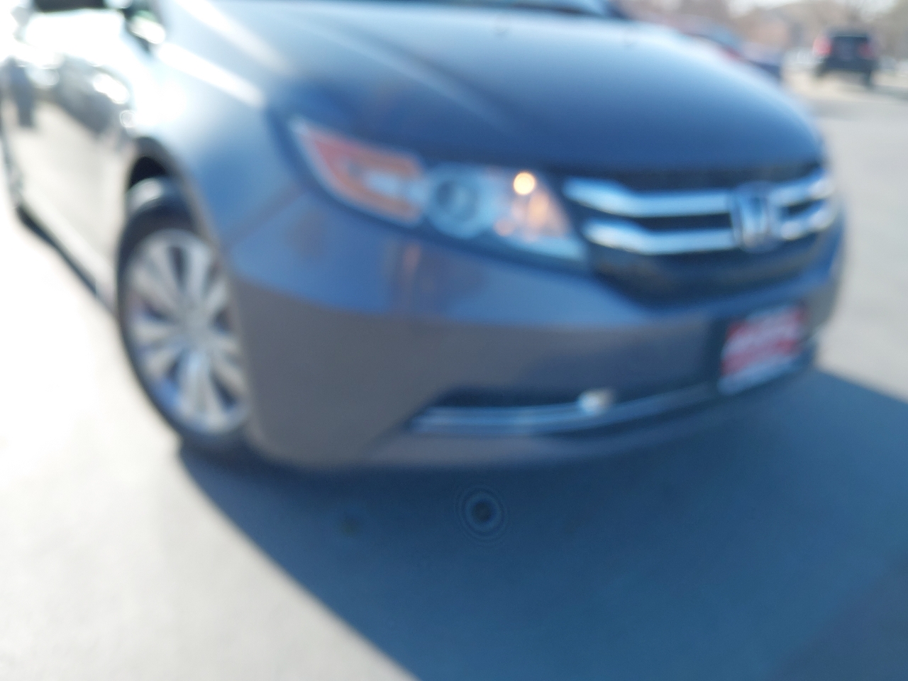 Honda Odyssey 5dr EX 2014