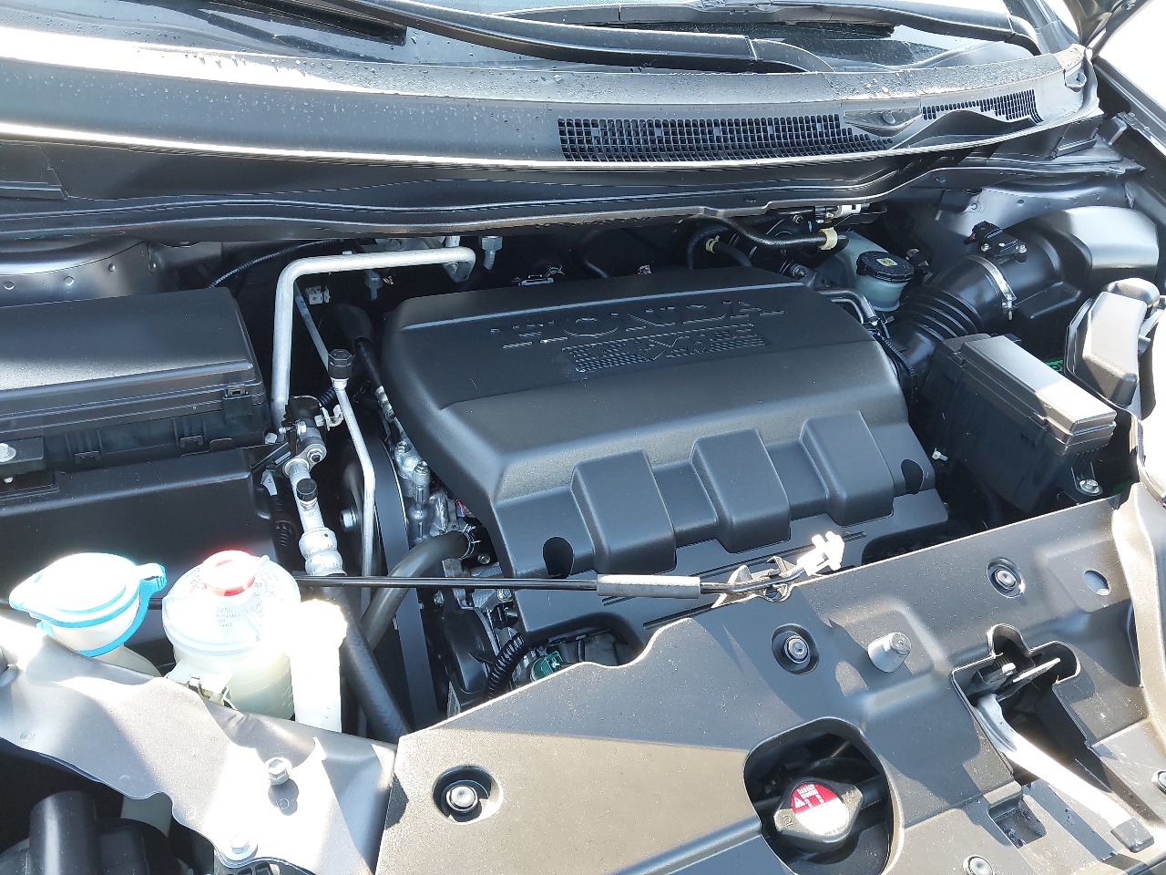 Honda Odyssey 5dr EX 2014