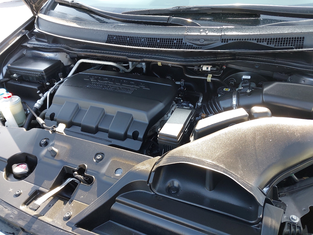 Honda Odyssey 5dr EX 2014