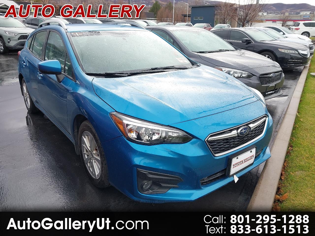 2017 Subaru Impreza Premium's photo