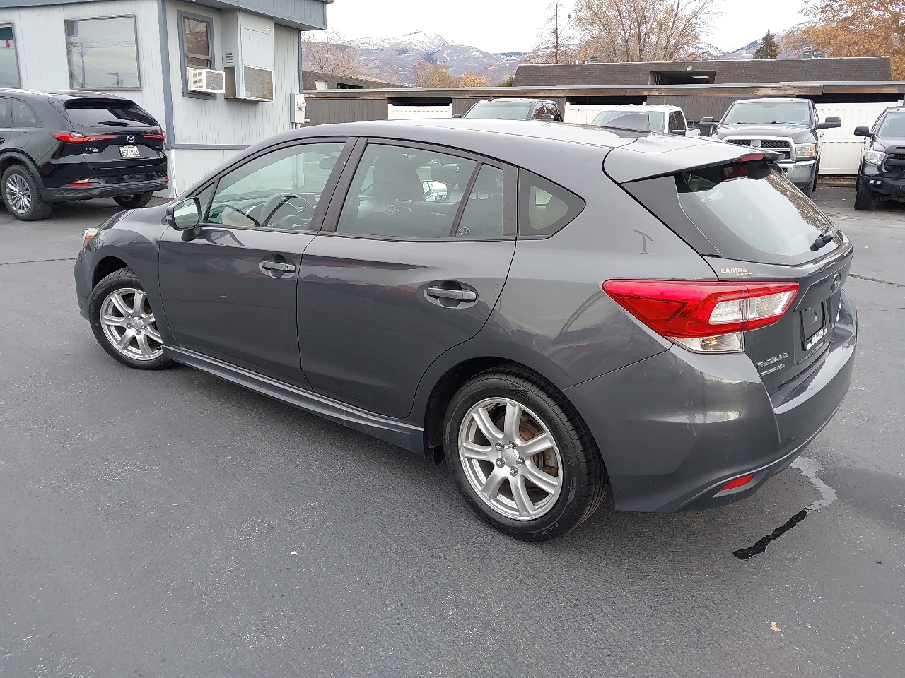 Subaru Impreza 2.0i Sport 5-door CVT 2019