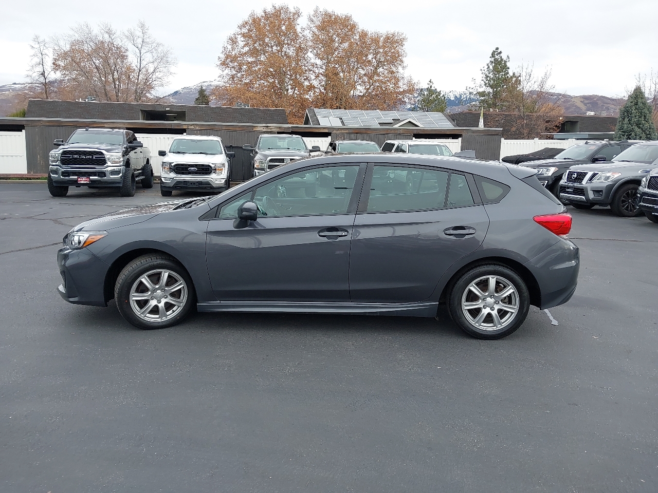 Subaru Impreza 2.0i Sport 5-door CVT 2019