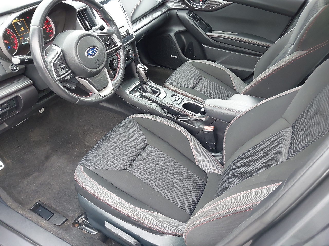 Subaru Impreza 2.0i Sport 5-door CVT 2019