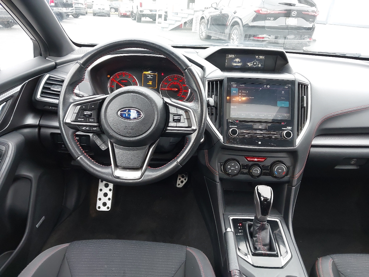 Subaru Impreza 2.0i Sport 5-door CVT 2019