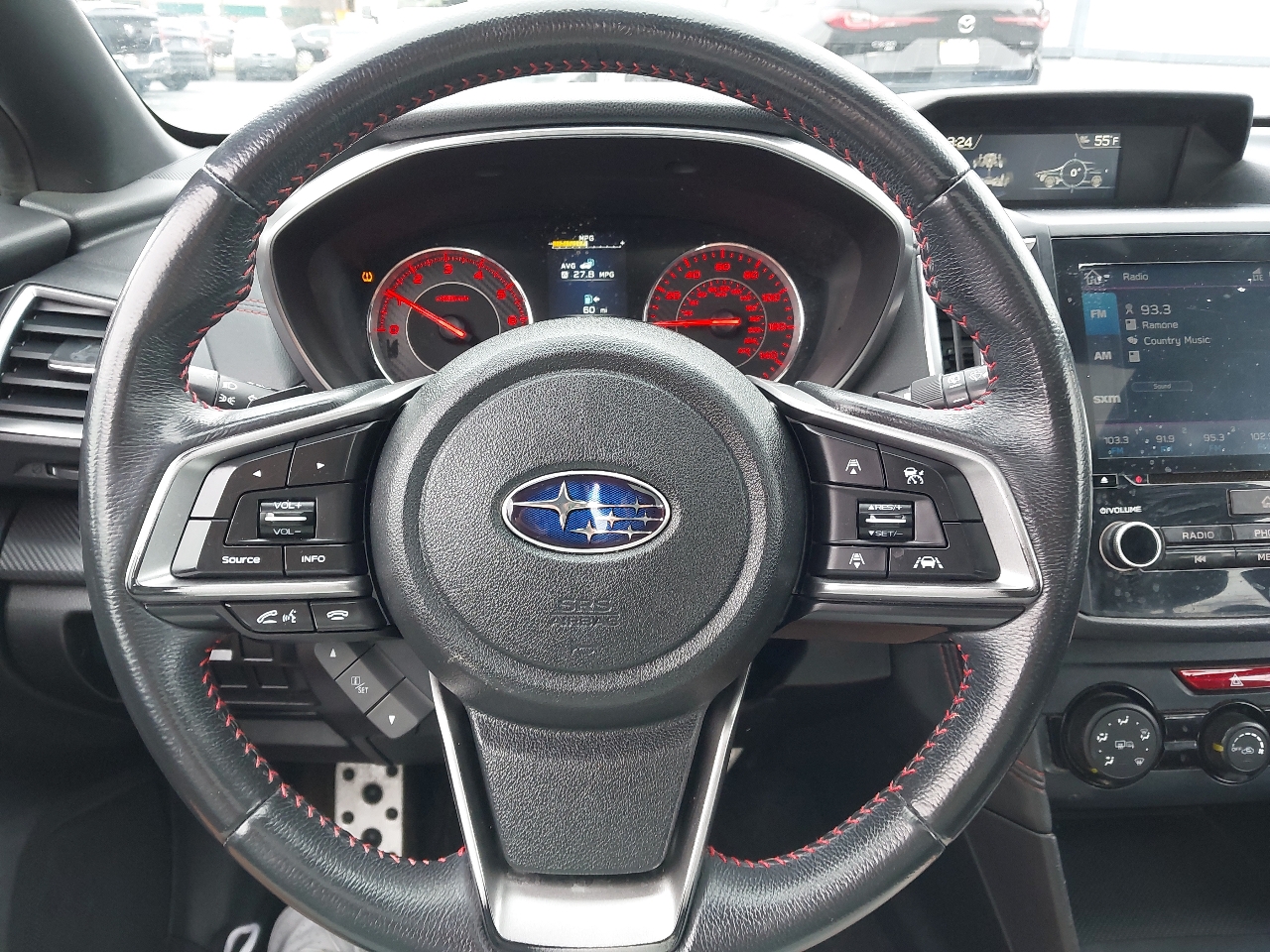 Subaru Impreza 2.0i Sport 5-door CVT 2019