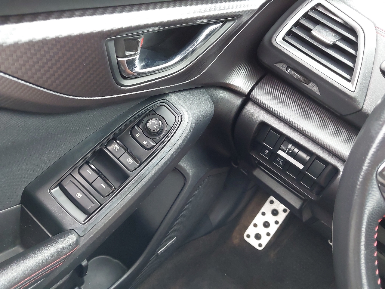 Subaru Impreza 2.0i Sport 5-door CVT 2019