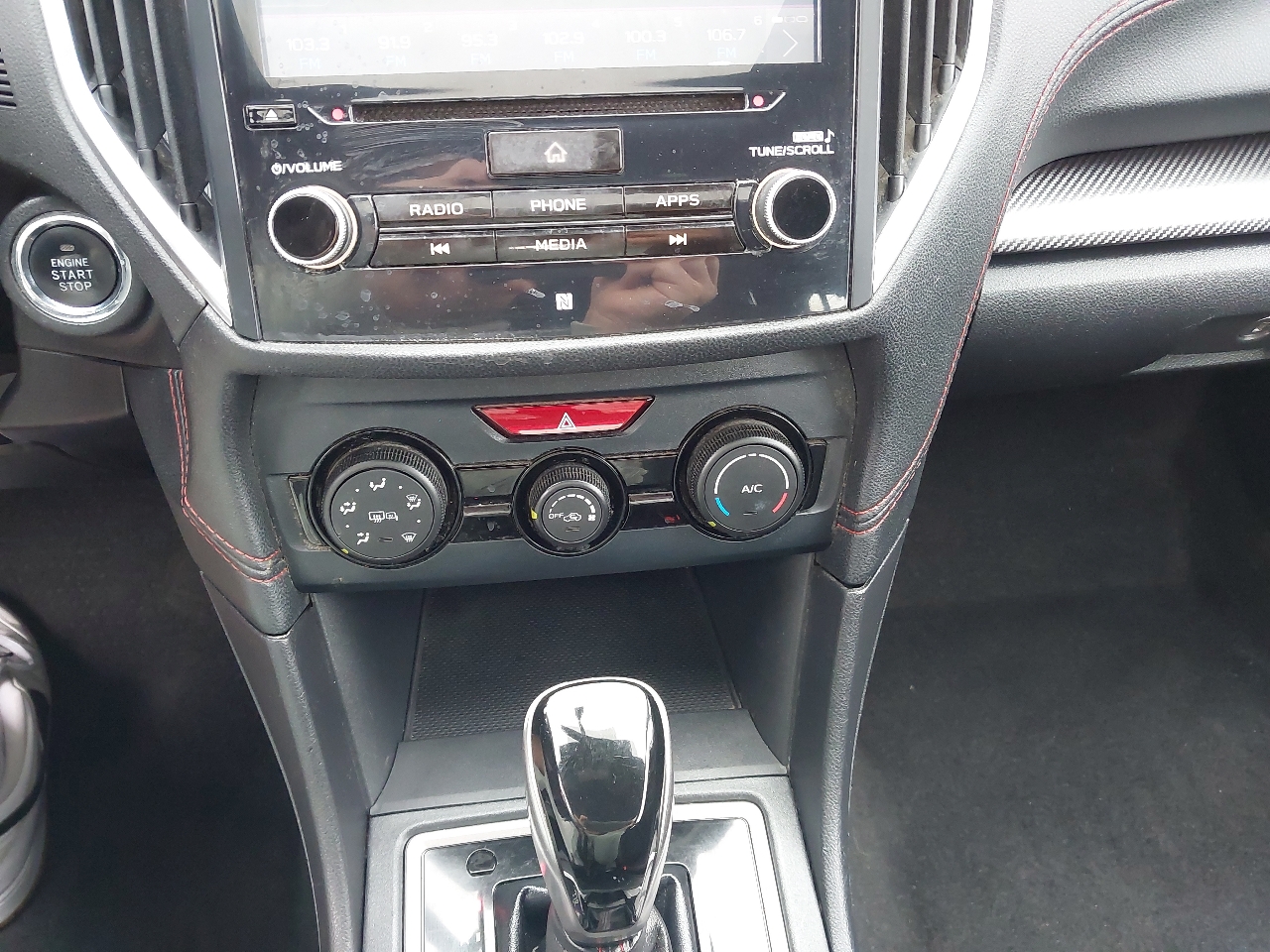 Subaru Impreza 2.0i Sport 5-door CVT 2019