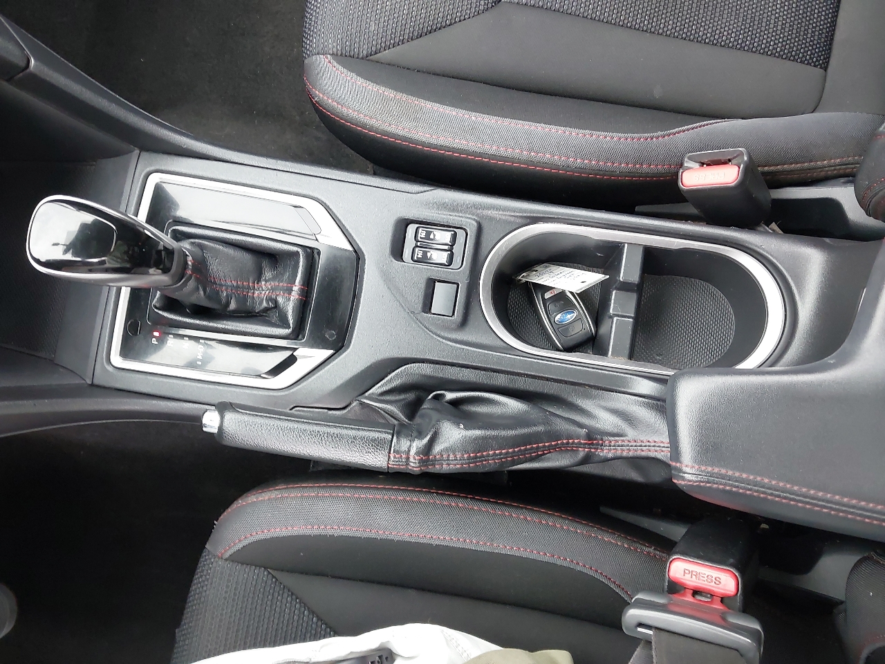 Subaru Impreza 2.0i Sport 5-door CVT 2019