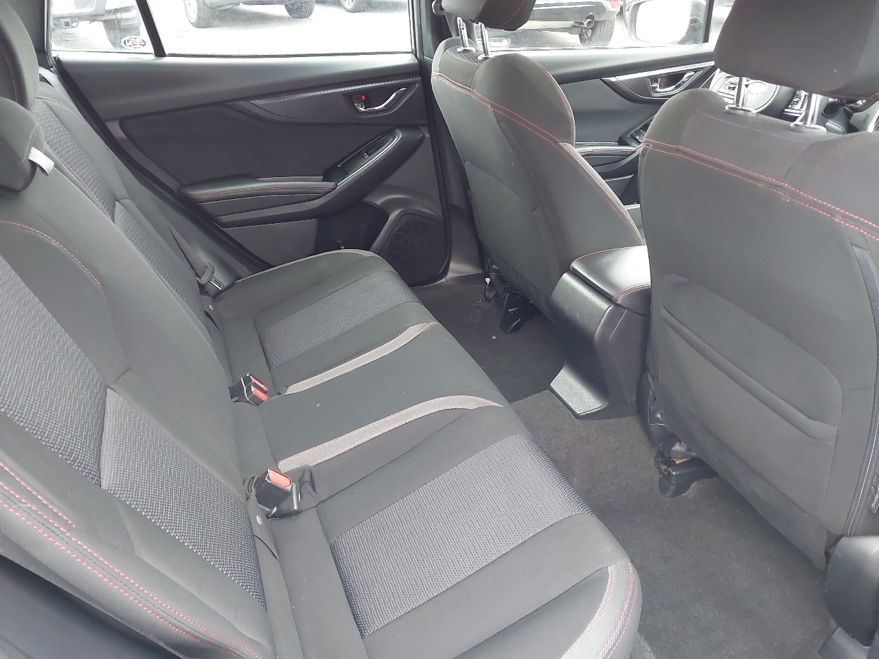 Subaru Impreza 2.0i Sport 5-door CVT 2019