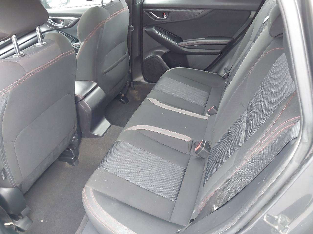 Subaru Impreza 2.0i Sport 5-door CVT 2019