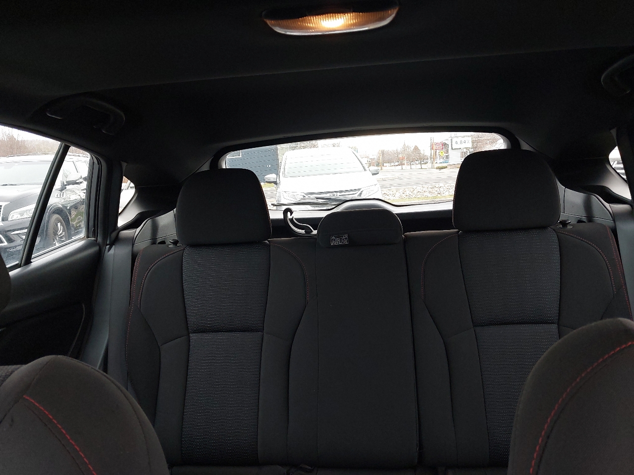 Subaru Impreza 2.0i Sport 5-door CVT 2019