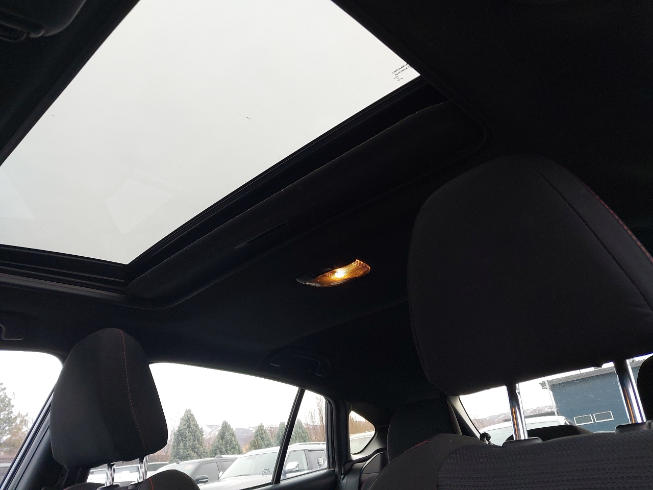 Subaru Impreza 2.0i Sport 5-door CVT 2019