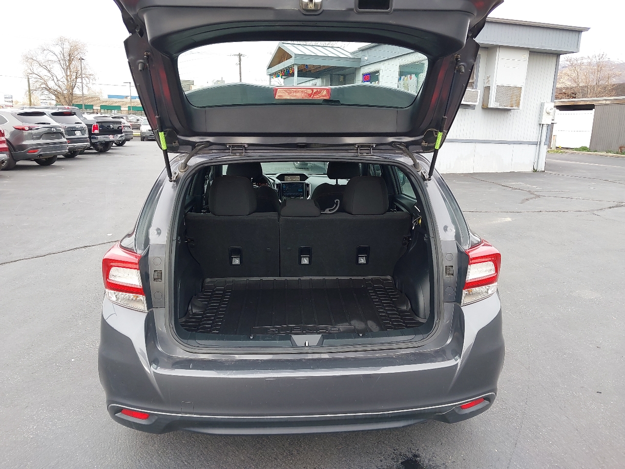 Subaru Impreza 2.0i Sport 5-door CVT 2019