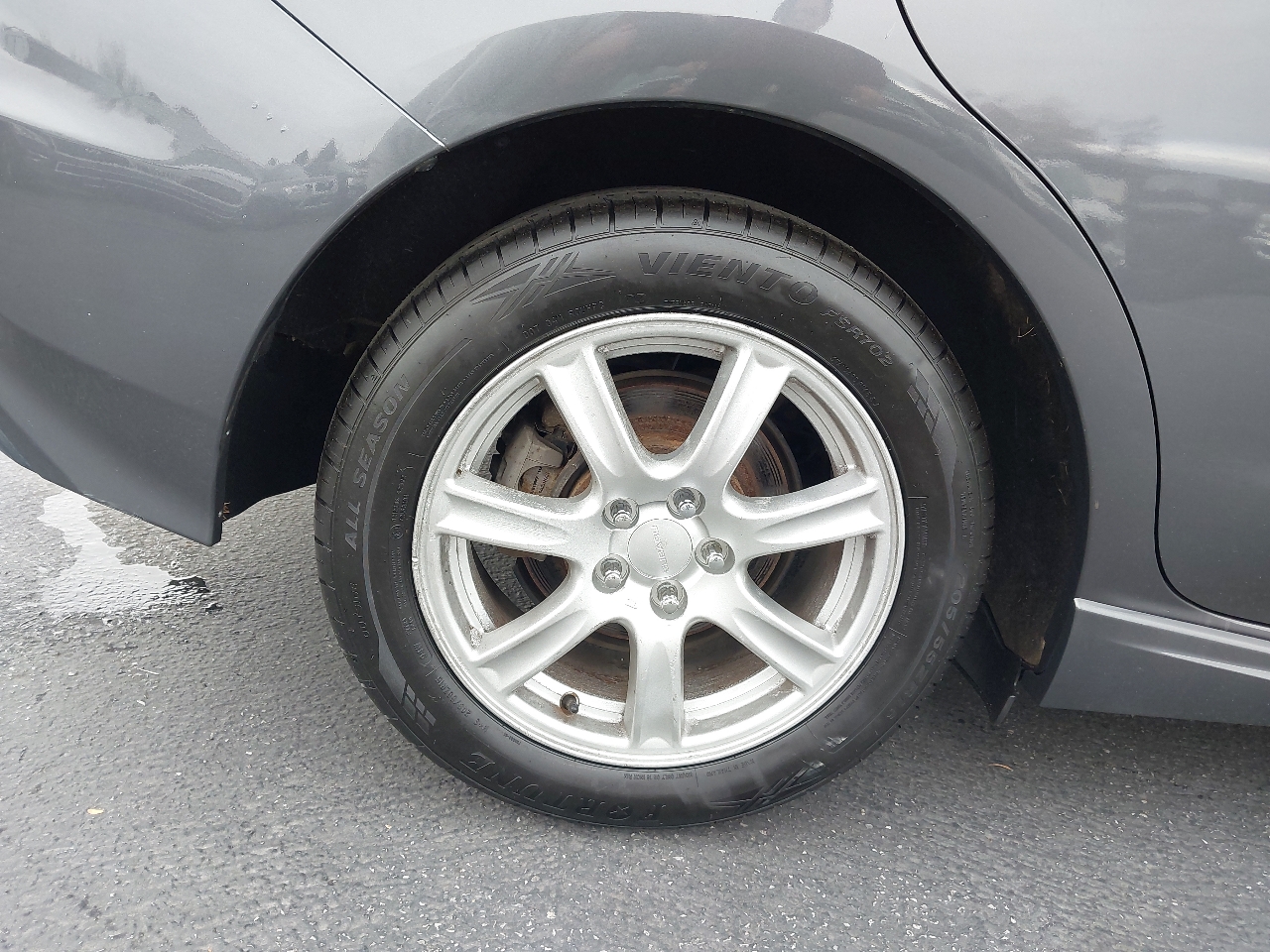 Subaru Impreza 2.0i Sport 5-door CVT 2019