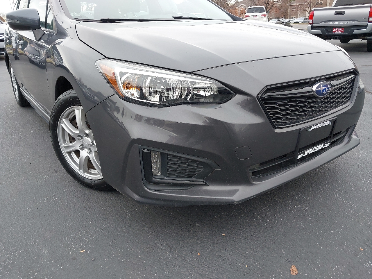 Subaru Impreza 2.0i Sport 5-door CVT 2019