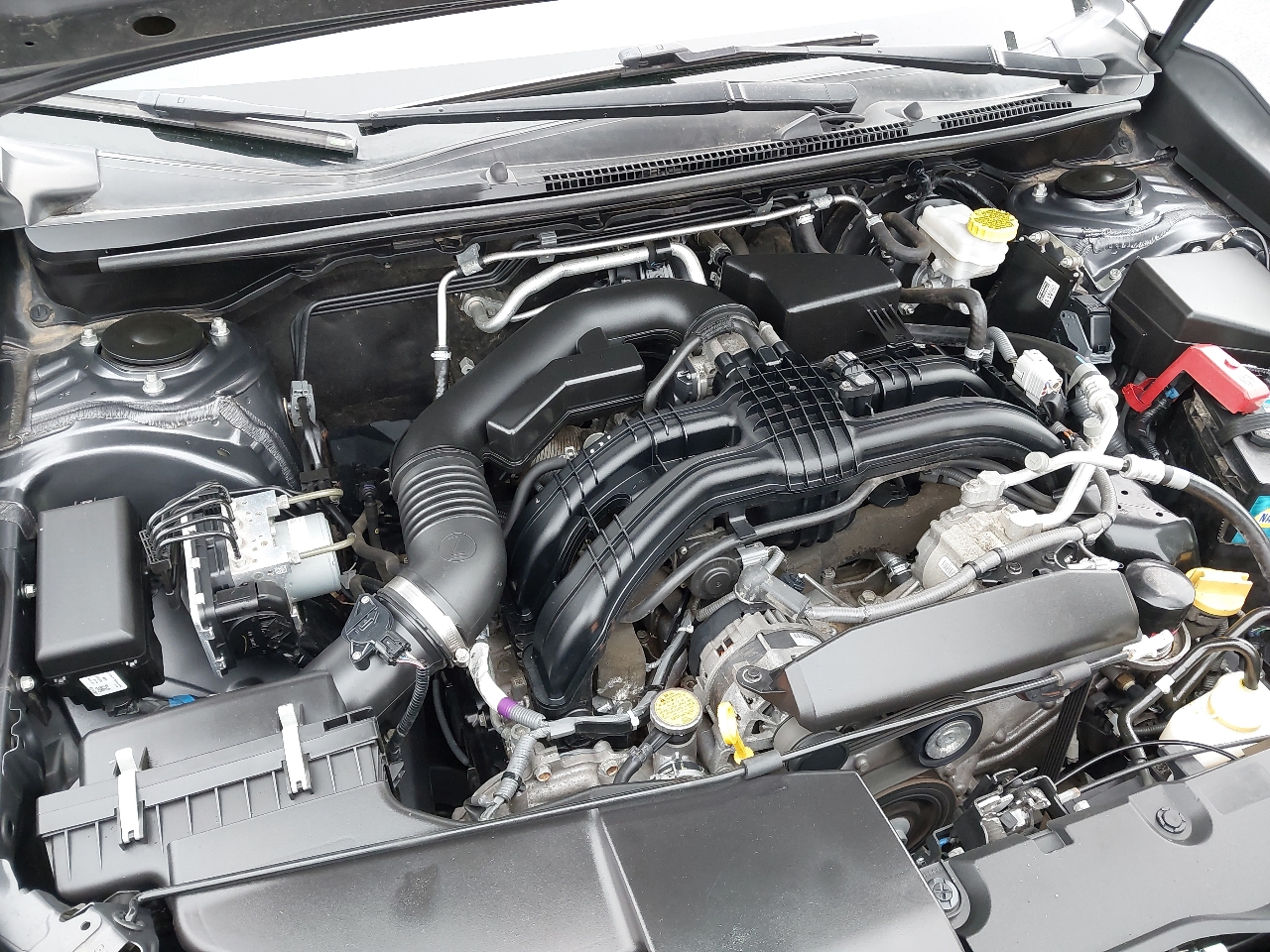 Subaru Impreza 2.0i Sport 5-door CVT 2019