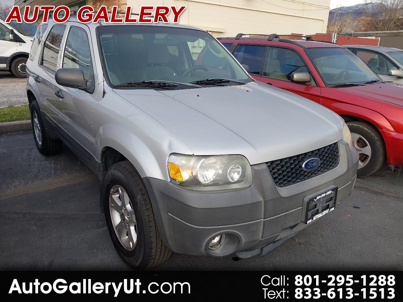 2005 Ford Escape 4dr 103" WB 3.0L XLT 4WD