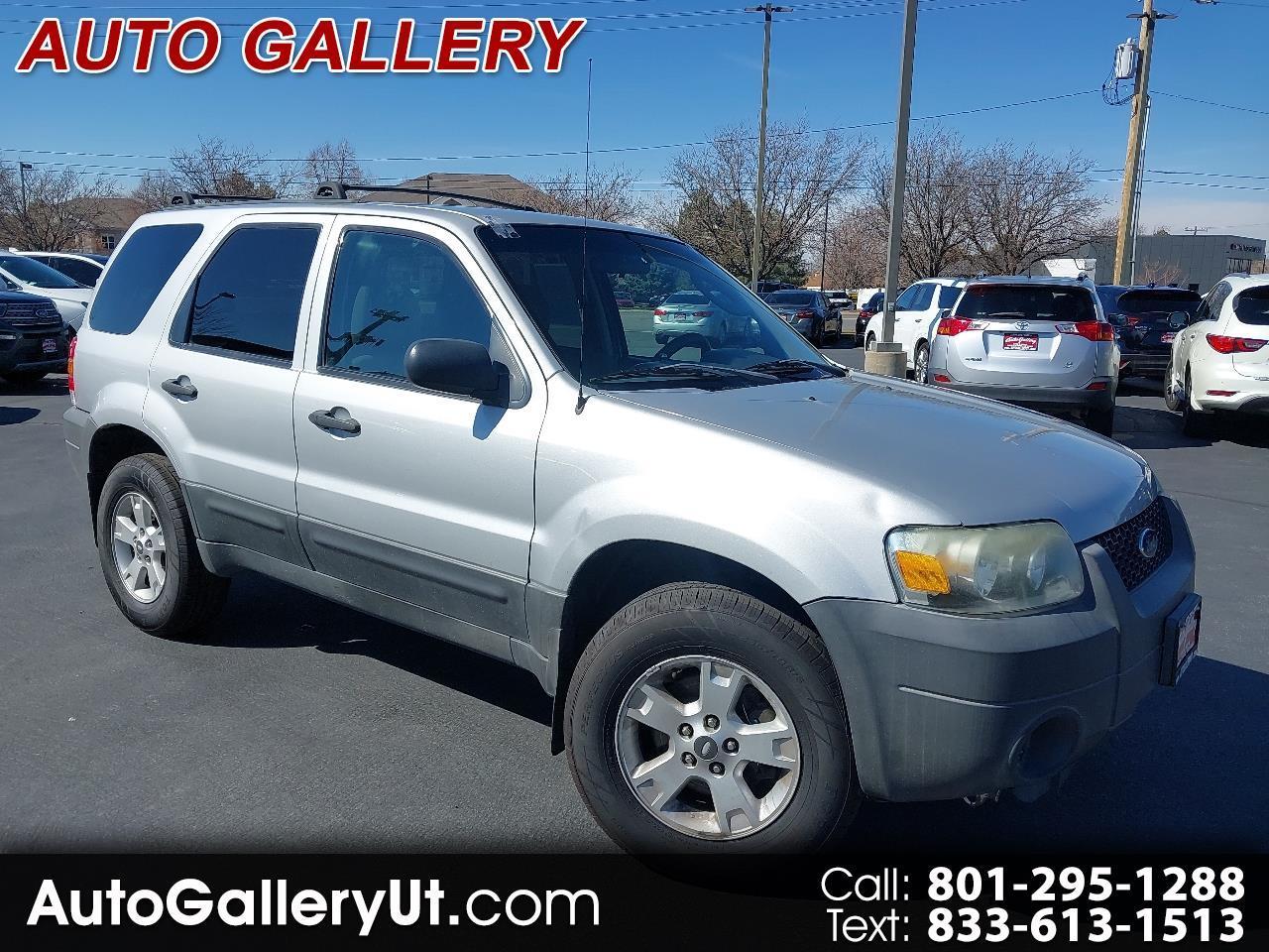 2005 Ford Escape 4dr 103" WB 3.0L XLT 4WD