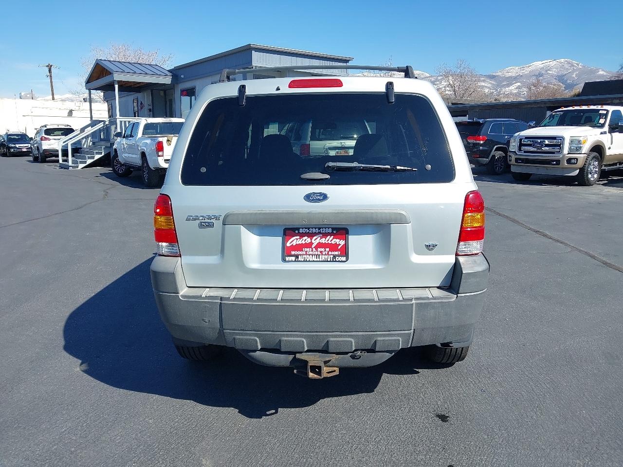 Ford Escape 4dr 103" WB 3.0L XLT 4WD 2005