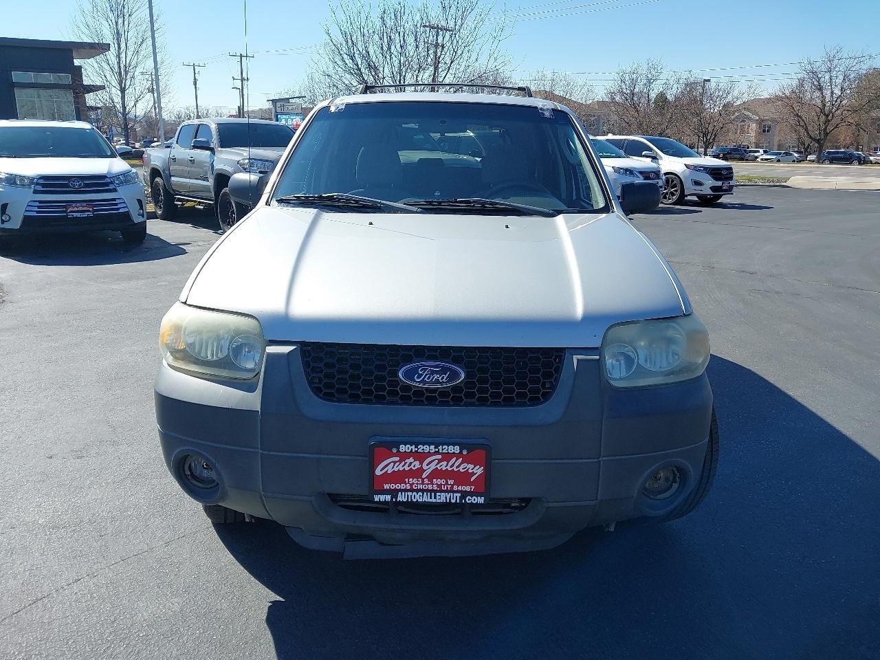 Ford Escape 4dr 103" WB 3.0L XLT 4WD 2005
