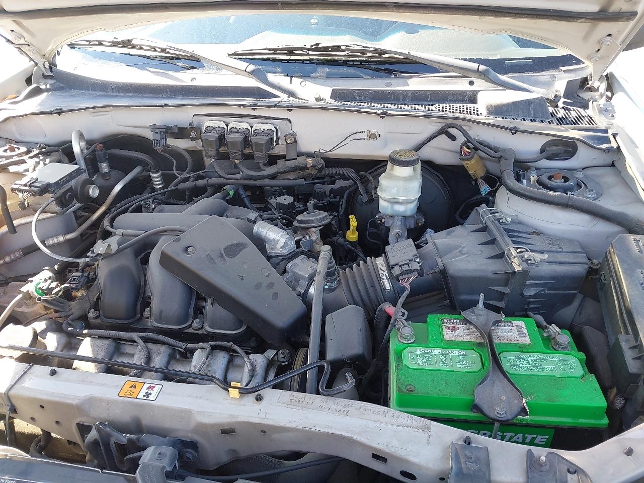 Ford Escape 4dr 103" WB 3.0L XLT 4WD 2005