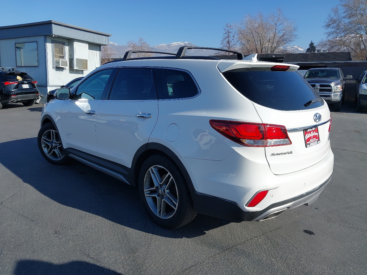 Hyundai Santa Fe Limited Ultimate 3.3L Auto AWD 2017