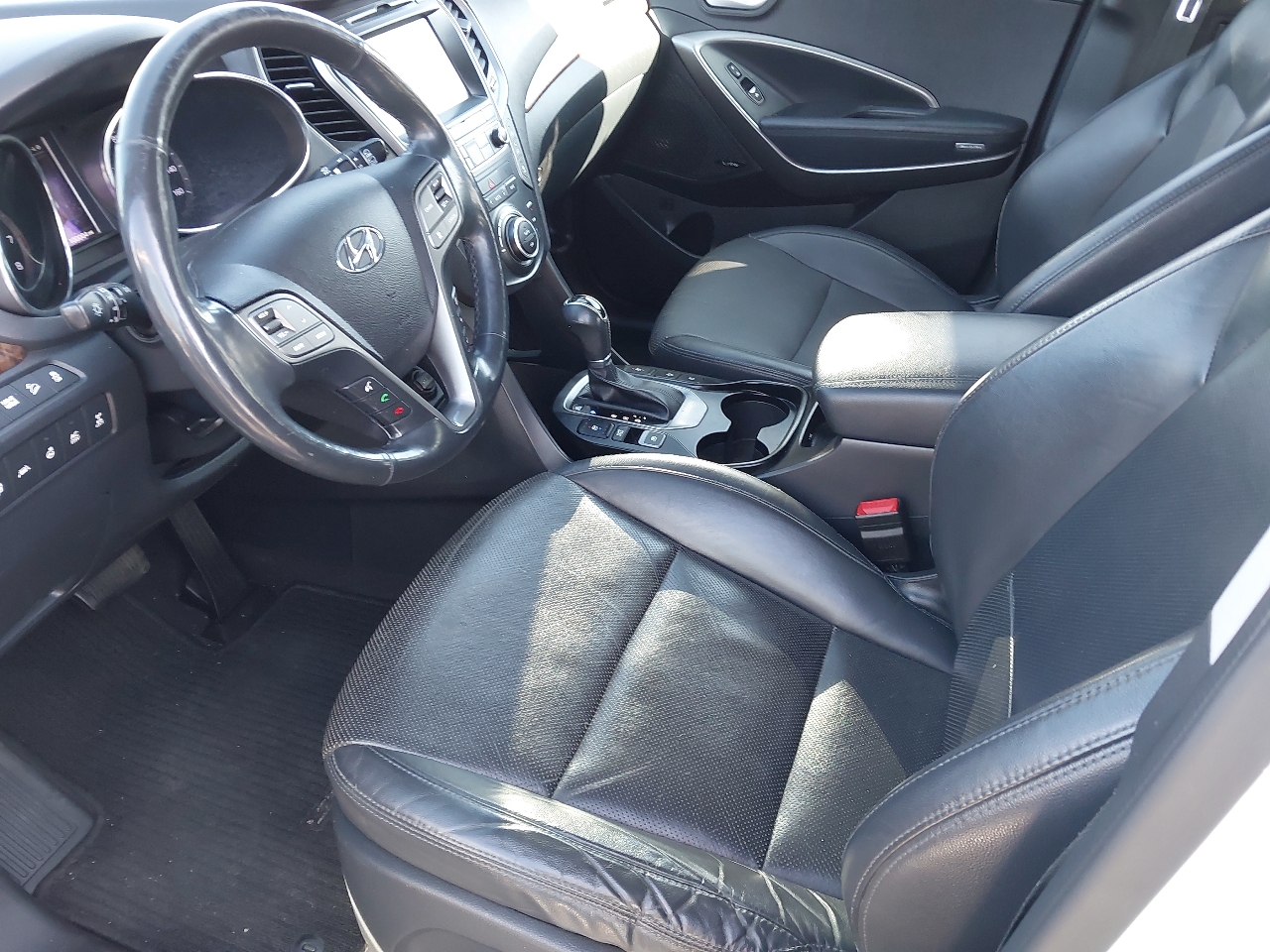 Hyundai Santa Fe Limited Ultimate 3.3L Auto AWD 2017