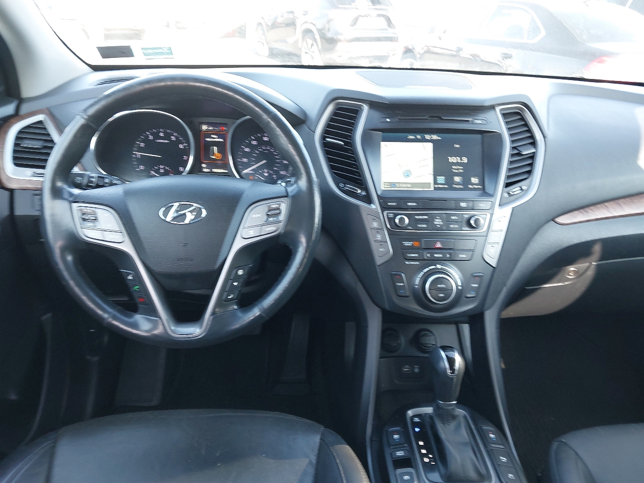 Hyundai Santa Fe Limited Ultimate 3.3L Auto AWD 2017