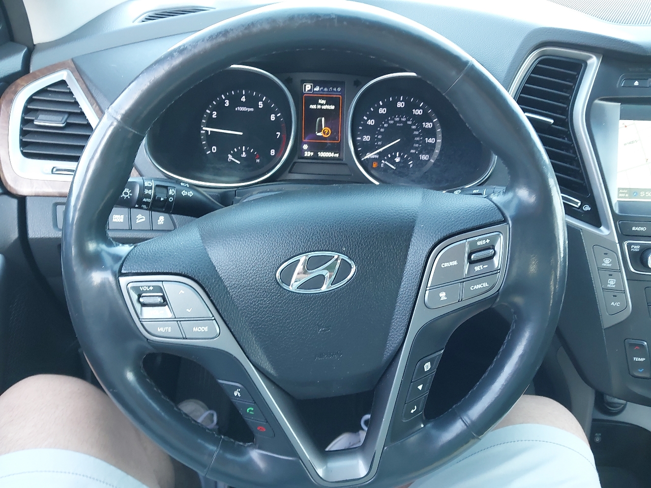 Hyundai Santa Fe Limited Ultimate 3.3L Auto AWD 2017