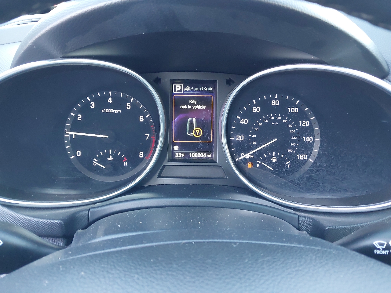 Hyundai Santa Fe Limited Ultimate 3.3L Auto AWD 2017