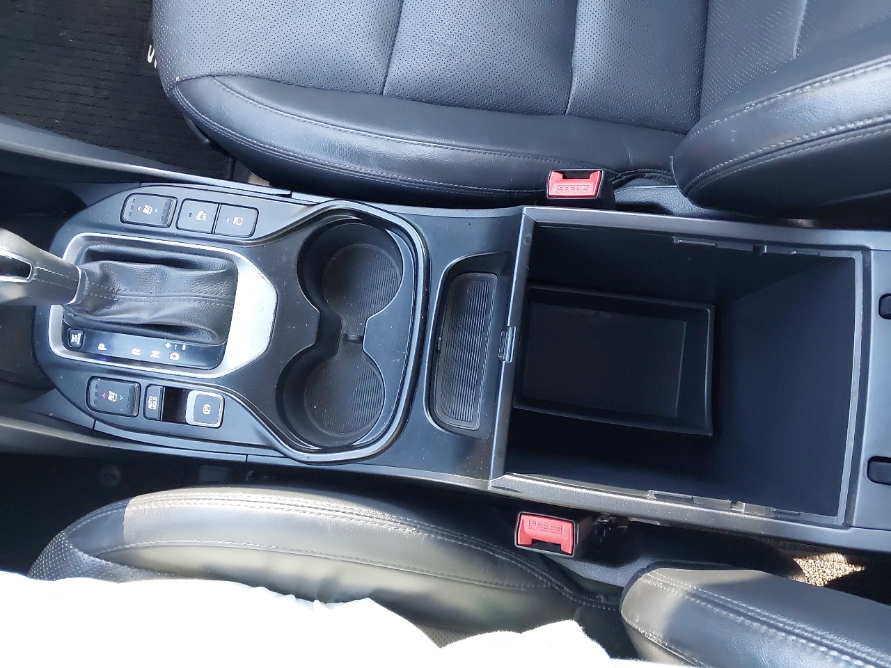 Hyundai Santa Fe Limited Ultimate 3.3L Auto AWD 2017