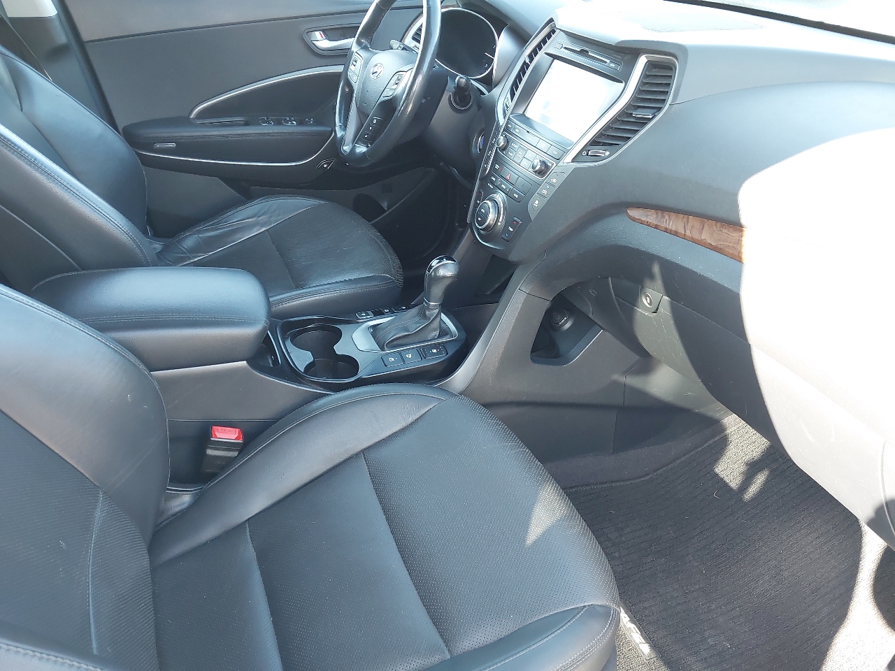 Hyundai Santa Fe Limited Ultimate 3.3L Auto AWD 2017