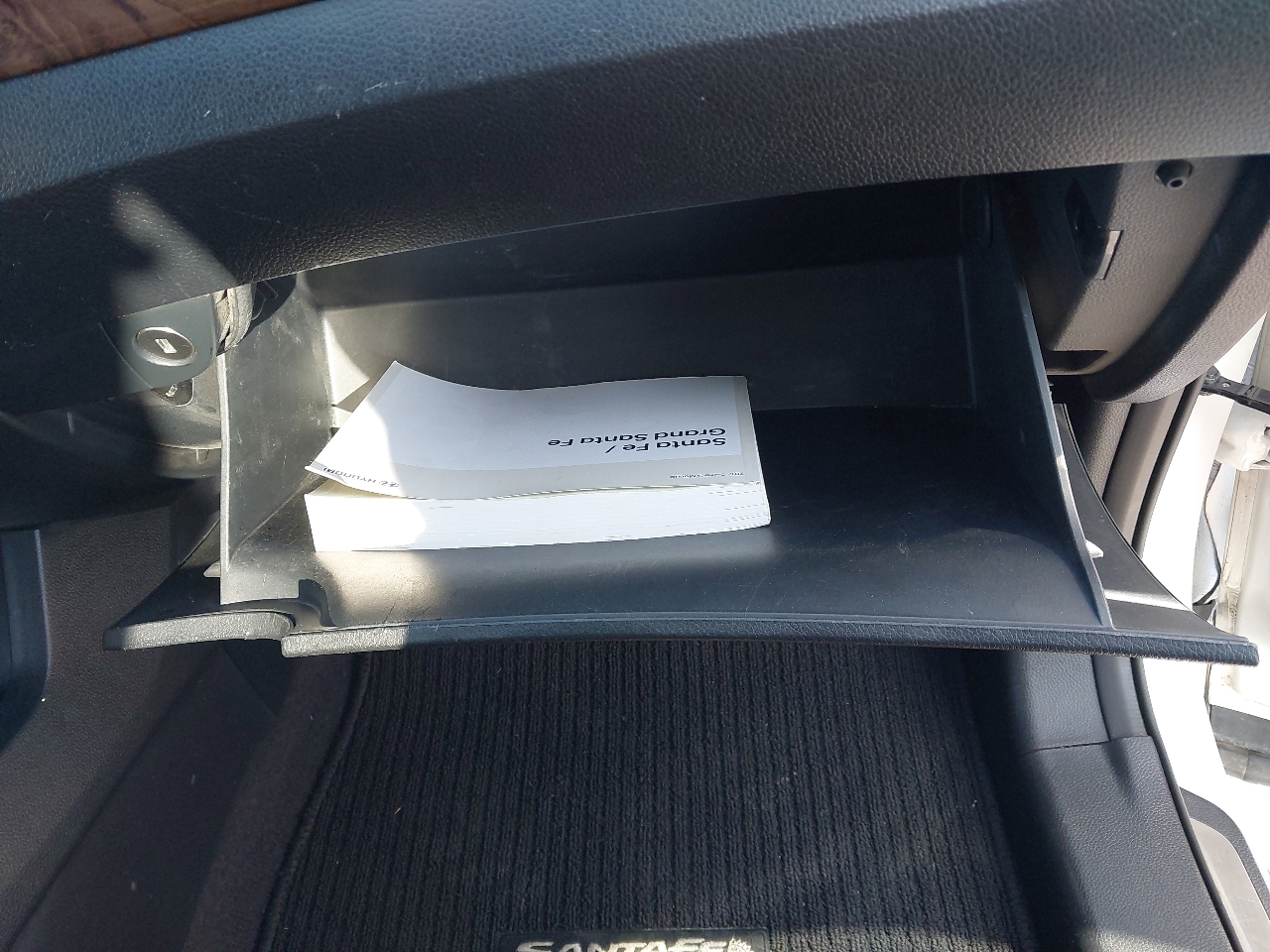 Hyundai Santa Fe Limited Ultimate 3.3L Auto AWD 2017