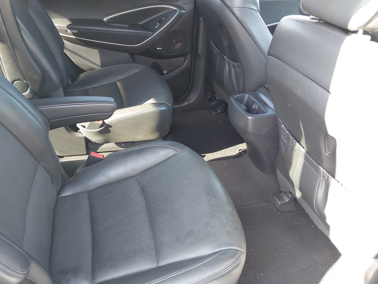 Hyundai Santa Fe Limited Ultimate 3.3L Auto AWD 2017