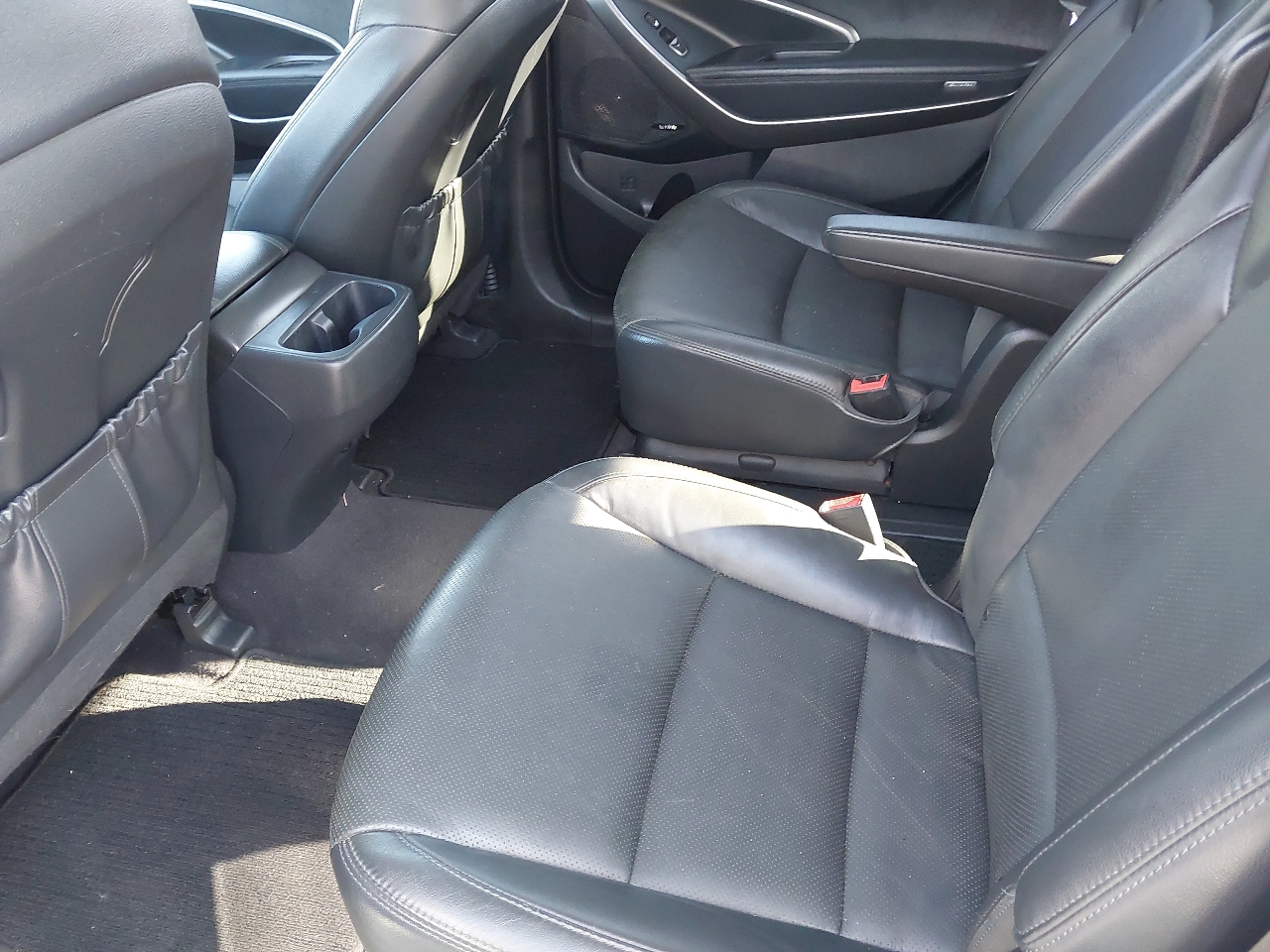 Hyundai Santa Fe Limited Ultimate 3.3L Auto AWD 2017