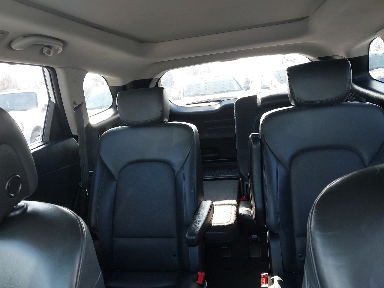 Hyundai Santa Fe Limited Ultimate 3.3L Auto AWD 2017