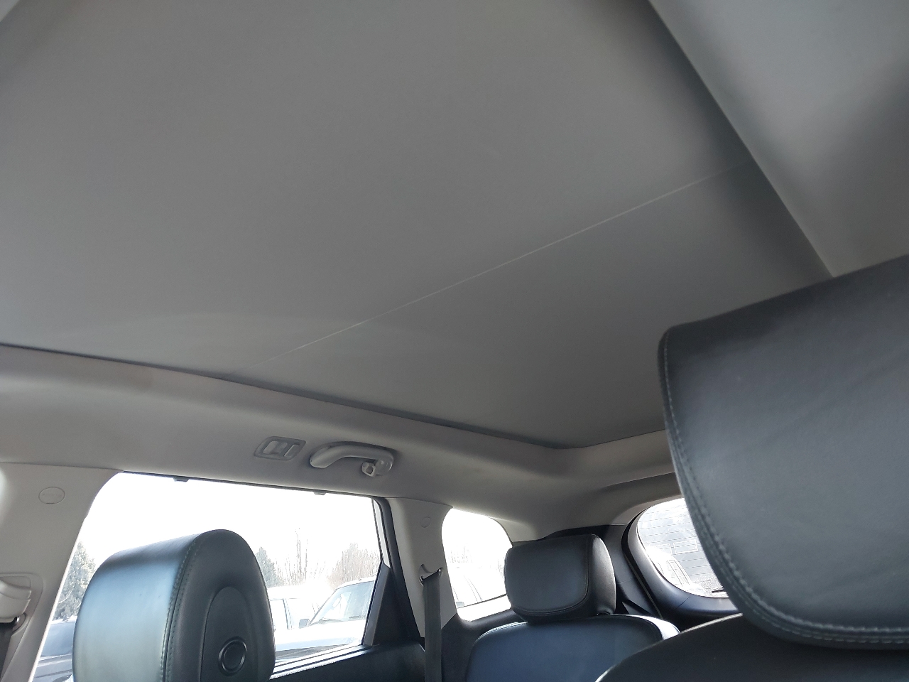 Hyundai Santa Fe Limited Ultimate 3.3L Auto AWD 2017