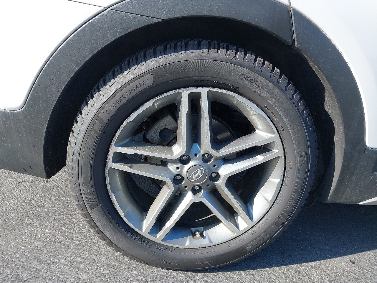 Hyundai Santa Fe Limited Ultimate 3.3L Auto AWD 2017