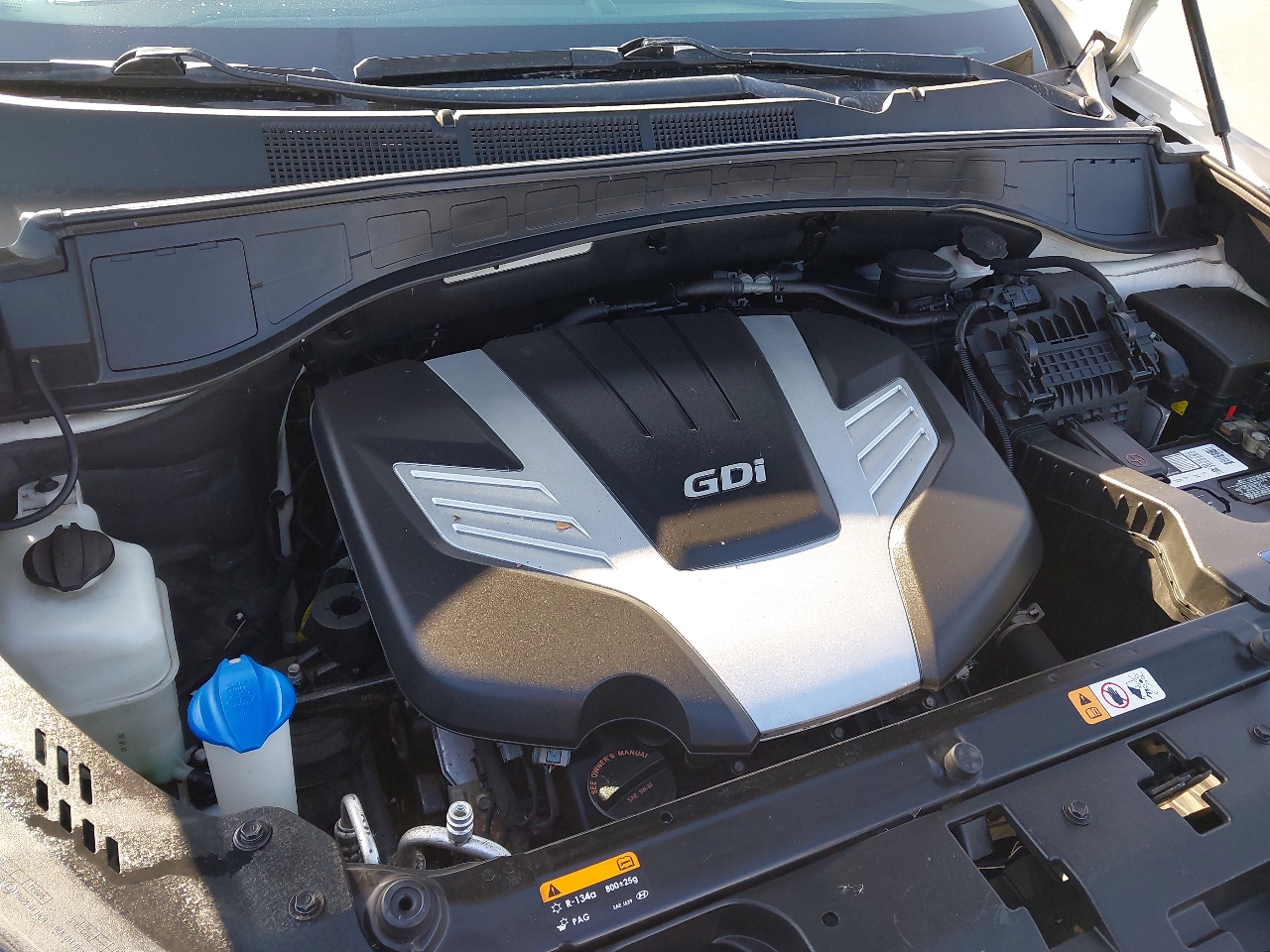 Hyundai Santa Fe Limited Ultimate 3.3L Auto AWD 2017