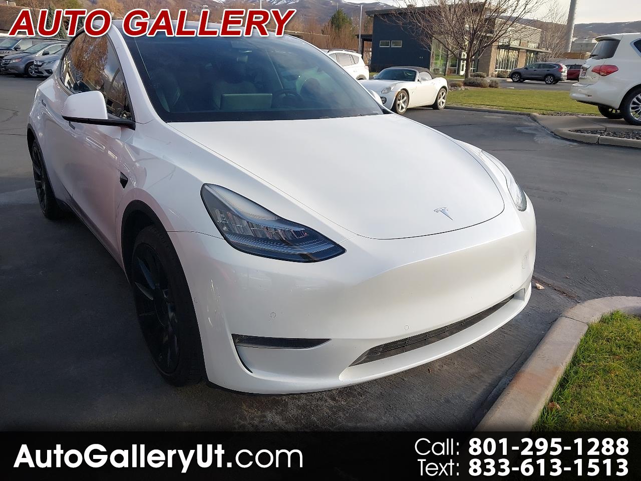 2020 Tesla Model Y Long Range's photo