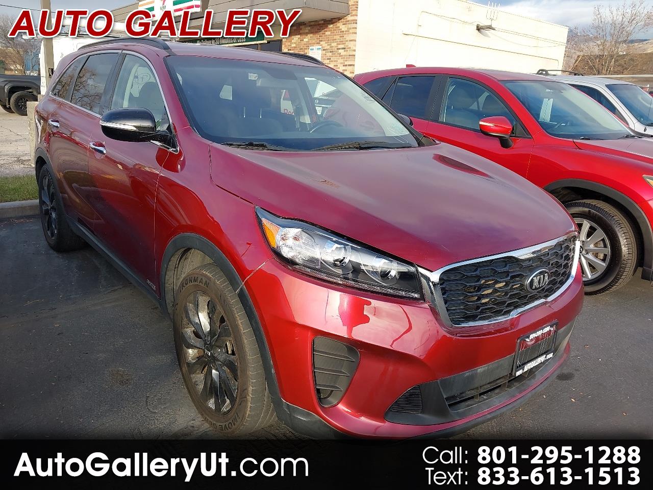 2019 Kia Sorento S's photo