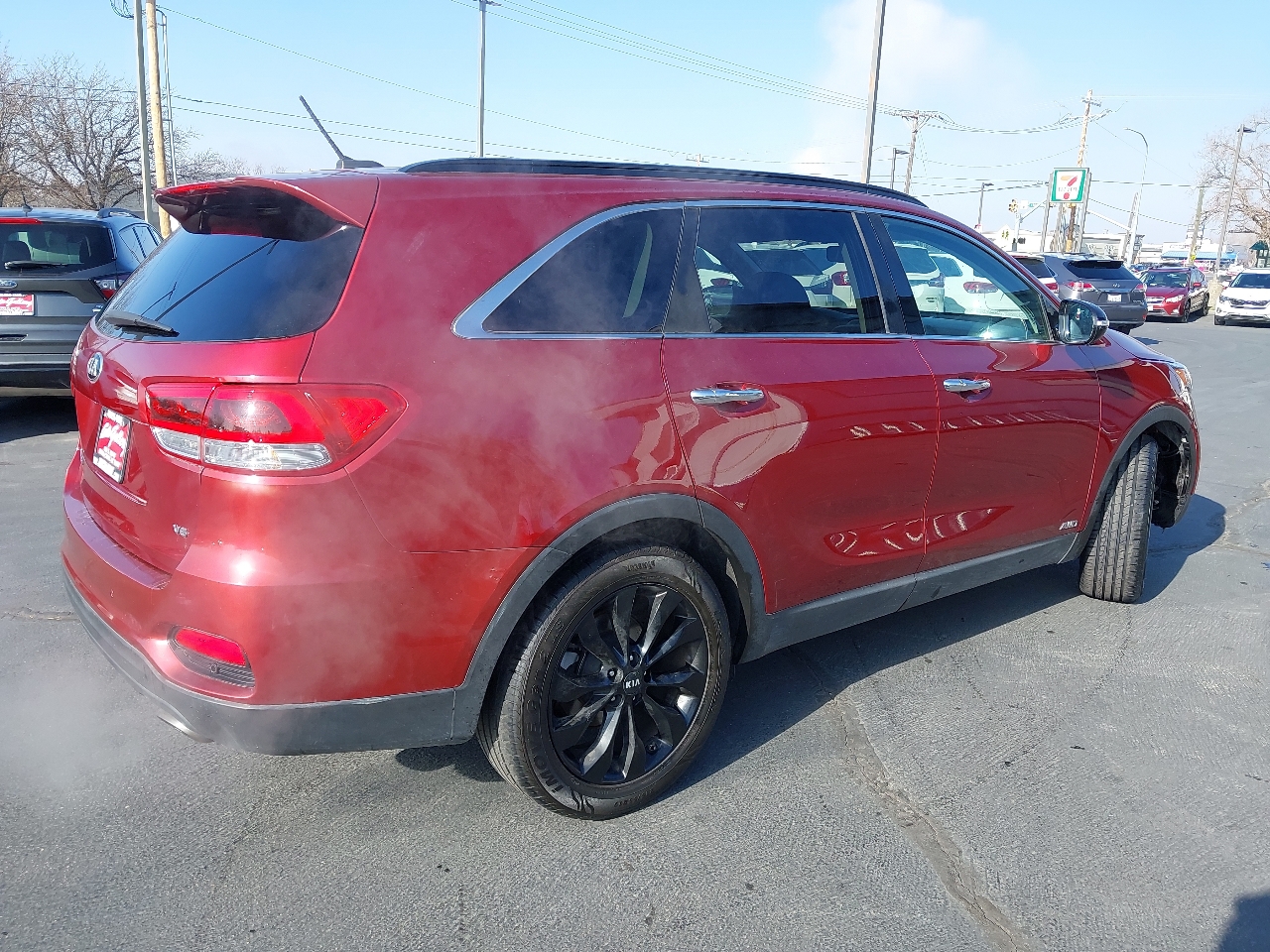 Kia Sorento S V6 AWD 2019