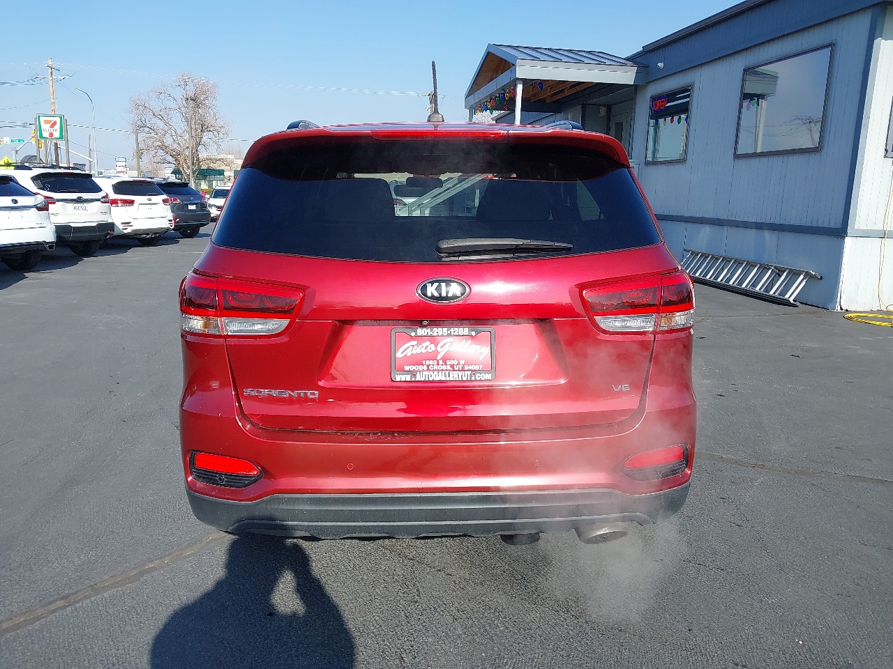 Kia Sorento S V6 AWD 2019