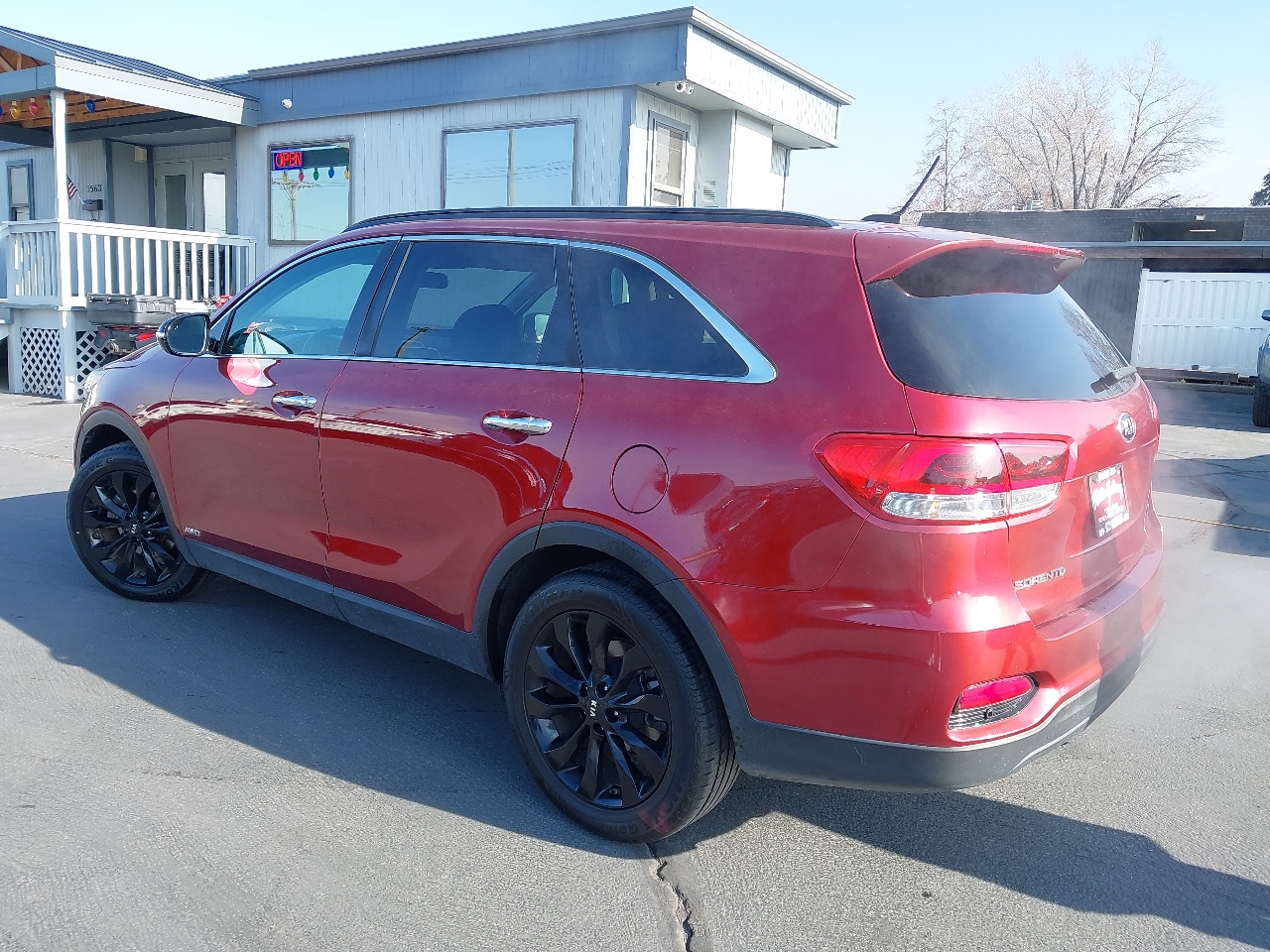 Kia Sorento S V6 AWD 2019