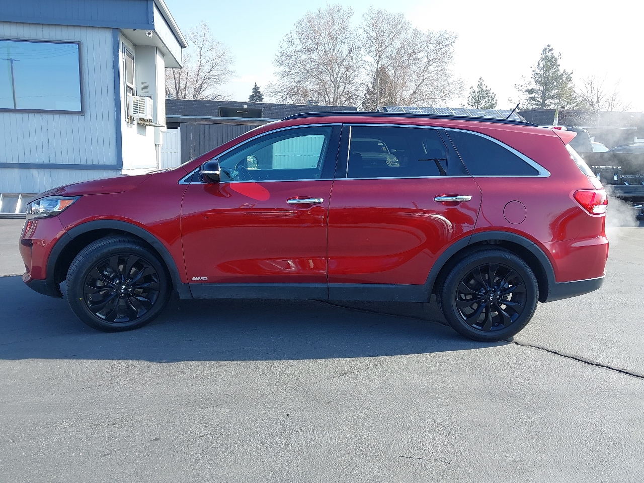 Kia Sorento S V6 AWD 2019