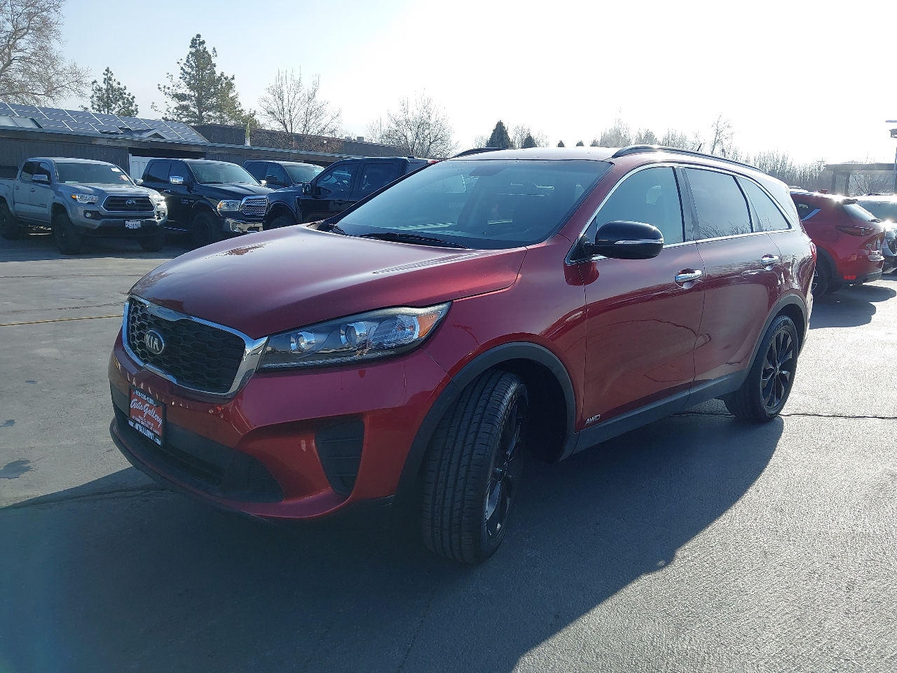 Kia Sorento S V6 AWD 2019