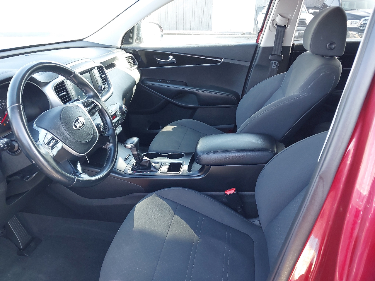 Kia Sorento S V6 AWD 2019