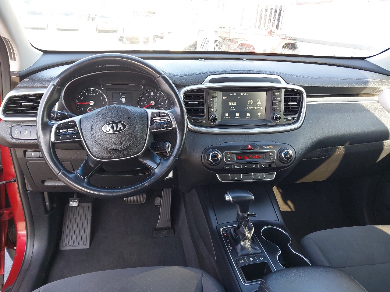 Kia Sorento S V6 AWD 2019