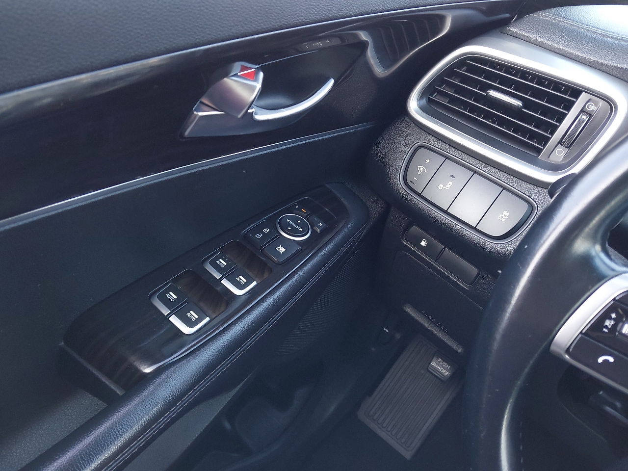 Kia Sorento S V6 AWD 2019