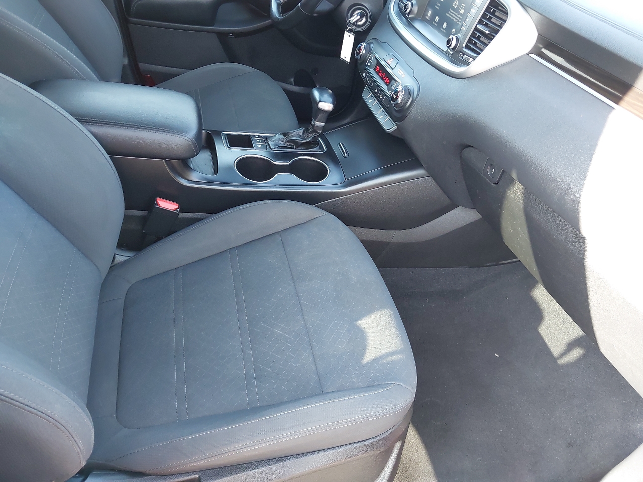 Kia Sorento S V6 AWD 2019